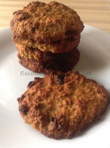 galletas ded avena