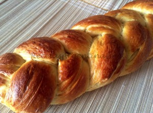 pan trenzado pan trenzado