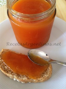 mermelada de duraznos 2