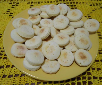 bizcochitos de grasa sin gluten